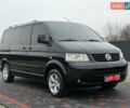 Чорний Фольксваген Мультиван, об'ємом двигуна 2.46 л та пробігом 300 тис. км за 13999 $, фото 28 на Automoto.ua