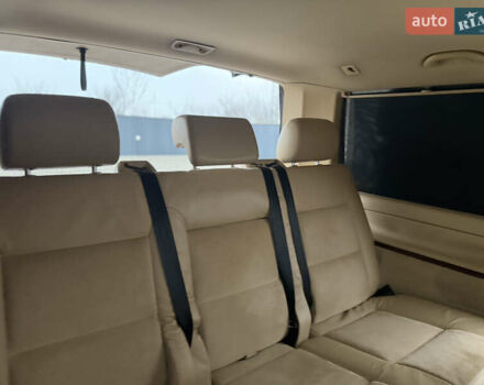 Чорний Фольксваген Мультиван, об'ємом двигуна 2.46 л та пробігом 300 тис. км за 13999 $, фото 20 на Automoto.ua