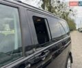 Черный Фольксваген Мультиван, объемом двигателя 2.5 л и пробегом 286 тыс. км за 16000 $, фото 58 на Automoto.ua