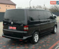 Чорний Фольксваген Мультиван, об'ємом двигуна 2.46 л та пробігом 300 тис. км за 13999 $, фото 34 на Automoto.ua