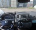 Чорний Фольксваген Мультиван, об'ємом двигуна 2.46 л та пробігом 320 тис. км за 12500 $, фото 7 на Automoto.ua