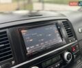 Черный Фольксваген Мультиван, объемом двигателя 2.5 л и пробегом 286 тыс. км за 16000 $, фото 23 на Automoto.ua