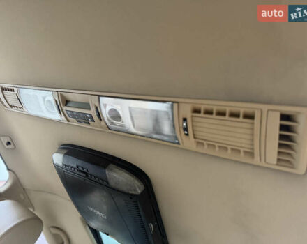 Чорний Фольксваген Мультиван, об'ємом двигуна 2.46 л та пробігом 300 тис. км за 13999 $, фото 16 на Automoto.ua