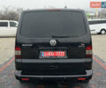 Чорний Фольксваген Мультиван, об'ємом двигуна 2.46 л та пробігом 300 тис. км за 13999 $, фото 33 на Automoto.ua