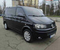 Чорний Фольксваген Мультиван, об'ємом двигуна 1.97 л та пробігом 263 тис. км за 16300 $, фото 6 на Automoto.ua