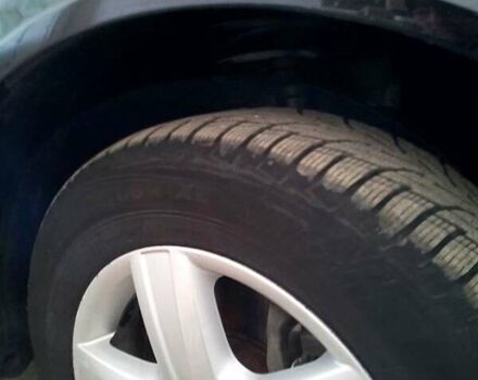 Черный Фольксваген Мультиван, объемом двигателя 2 л и пробегом 215 тыс. км за 18500 $, фото 6 на Automoto.ua