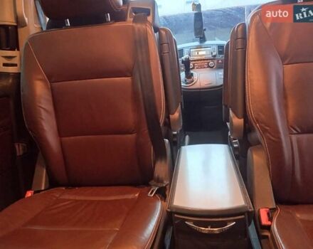 Черный Фольксваген Мультиван, объемом двигателя 1.97 л и пробегом 318 тыс. км за 19300 $, фото 15 на Automoto.ua