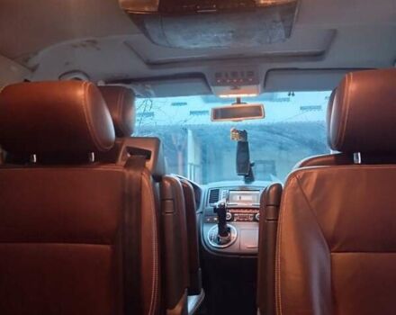 Черный Фольксваген Мультиван, объемом двигателя 1.97 л и пробегом 318 тыс. км за 19300 $, фото 13 на Automoto.ua