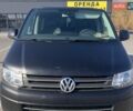 Черный Фольксваген Мультиван, объемом двигателя 1.98 л и пробегом 320 тыс. км за 17500 $, фото 1 на Automoto.ua