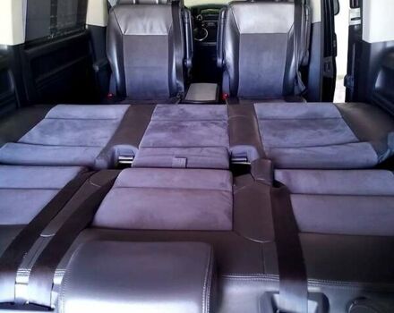 Черный Фольксваген Мультиван, объемом двигателя 2 л и пробегом 215 тыс. км за 18500 $, фото 1 на Automoto.ua