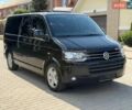 Черный Фольксваген Мультиван, объемом двигателя 1.97 л и пробегом 323 тыс. км за 24999 $, фото 8 на Automoto.ua