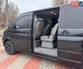 Черный Фольксваген Мультиван, объемом двигателя 2.46 л и пробегом 400 тыс. км за 18500 $, фото 8 на Automoto.ua