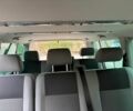 Черный Фольксваген Мультиван, объемом двигателя 2 л и пробегом 254 тыс. км за 9500 $, фото 11 на Automoto.ua