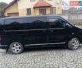 Черный Фольксваген Мультиван, объемом двигателя 2 л и пробегом 324 тыс. км за 17800 $, фото 3 на Automoto.ua