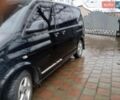 Черный Фольксваген Мультиван, объемом двигателя 2 л и пробегом 324 тыс. км за 17800 $, фото 12 на Automoto.ua