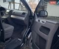 Черный Фольксваген Мультиван, объемом двигателя 1.97 л и пробегом 219 тыс. км за 22900 $, фото 24 на Automoto.ua