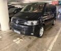 Черный Фольксваген Мультиван, объемом двигателя 1.97 л и пробегом 308 тыс. км за 20000 $, фото 1 на Automoto.ua