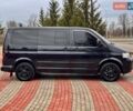 Черный Фольксваген Мультиван, объемом двигателя 2.46 л и пробегом 400 тыс. км за 18500 $, фото 3 на Automoto.ua