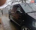 Черный Фольксваген Мультиван, объемом двигателя 1.97 л и пробегом 318 тыс. км за 19300 $, фото 5 на Automoto.ua
