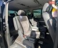 Черный Фольксваген Мультиван, объемом двигателя 1.98 л и пробегом 320 тыс. км за 17000 $, фото 6 на Automoto.ua