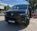 Чорний Фольксваген Мультиван, об'ємом двигуна 2 л та пробігом 432 тис. км за 18065 $, фото 1 на Automoto.ua