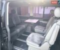 Черный Фольксваген Мультиван, объемом двигателя 1.97 л и пробегом 219 тыс. км за 20900 $, фото 34 на Automoto.ua