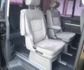 Черный Фольксваген Мультиван, объемом двигателя 1.97 л и пробегом 219 тыс. км за 20900 $, фото 31 на Automoto.ua