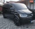 Черный Фольксваген Мультиван, объемом двигателя 1.97 л и пробегом 219 тыс. км за 20900 $, фото 7 на Automoto.ua