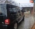 Черный Фольксваген Мультиван, объемом двигателя 1.97 л и пробегом 318 тыс. км за 19300 $, фото 7 на Automoto.ua