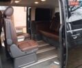 Черный Фольксваген Мультиван, объемом двигателя 2 л и пробегом 324 тыс. км за 17800 $, фото 18 на Automoto.ua
