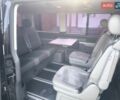 Черный Фольксваген Мультиван, объемом двигателя 1.97 л и пробегом 219 тыс. км за 22900 $, фото 34 на Automoto.ua