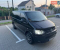 Черный Фольксваген Мультиван, объемом двигателя 1.97 л и пробегом 256 тыс. км за 25000 $, фото 44 на Automoto.ua