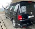 Черный Фольксваген Мультиван, объемом двигателя 1.98 л и пробегом 313 тыс. км за 19500 $, фото 2 на Automoto.ua
