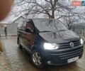 Черный Фольксваген Мультиван, объемом двигателя 2 л и пробегом 324 тыс. км за 17800 $, фото 8 на Automoto.ua