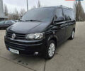 Чорний Фольксваген Мультиван, об'ємом двигуна 1.97 л та пробігом 263 тис. км за 16300 $, фото 1 на Automoto.ua
