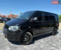 Чорний Фольксваген Мультиван, об'ємом двигуна 1.98 л та пробігом 220 тис. км за 15499 $, фото 37 на Automoto.ua