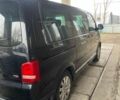 Черный Фольксваген Мультиван, объемом двигателя 1.98 л и пробегом 313 тыс. км за 19500 $, фото 3 на Automoto.ua