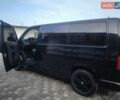 Черный Фольксваген Мультиван, объемом двигателя 1.97 л и пробегом 219 тыс. км за 22900 $, фото 21 на Automoto.ua