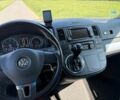Черный Фольксваген Мультиван, объемом двигателя 2 л и пробегом 184 тыс. км за 8950 $, фото 6 на Automoto.ua