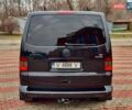 Черный Фольксваген Мультиван, объемом двигателя 2.46 л и пробегом 400 тыс. км за 18500 $, фото 6 на Automoto.ua