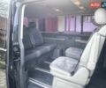 Черный Фольксваген Мультиван, объемом двигателя 1.97 л и пробегом 219 тыс. км за 22900 $, фото 29 на Automoto.ua