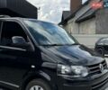 Черный Фольксваген Мультиван, объемом двигателя 1.98 л и пробегом 244 тыс. км за 21500 $, фото 11 на Automoto.ua