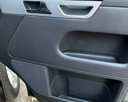 Черный Фольксваген Мультиван, объемом двигателя 1.98 л и пробегом 365 тыс. км за 19999 $, фото 43 на Automoto.ua