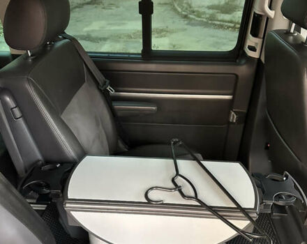 Черный Фольксваген Мультиван, объемом двигателя 1.98 л и пробегом 365 тыс. км за 19999 $, фото 31 на Automoto.ua