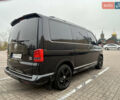 Черный Фольксваген Мультиван, объемом двигателя 1.97 л и пробегом 300 тыс. км за 25000 $, фото 16 на Automoto.ua