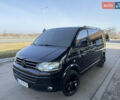 Чорний Фольксваген Мультиван, об'ємом двигуна 1.97 л та пробігом 230 тис. км за 22900 $, фото 5 на Automoto.ua