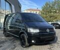 Черный Фольксваген Мультиван, объемом двигателя 1.97 л и пробегом 348 тыс. км за 24700 $, фото 51 на Automoto.ua