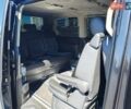 Черный Фольксваген Мультиван, объемом двигателя 1.97 л и пробегом 250 тыс. км за 17000 $, фото 22 на Automoto.ua