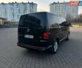 Чорний Фольксваген Мультиван, об'ємом двигуна 2 л та пробігом 312 тис. км за 21500 $, фото 12 на Automoto.ua