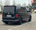 Черный Фольксваген Мультиван, объемом двигателя 1.97 л и пробегом 300 тыс. км за 25000 $, фото 14 на Automoto.ua
